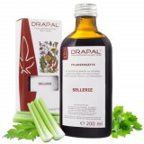 Drapal Zeller Préslé, 200 ml - vízhajtó és tisztító kúrákhoz