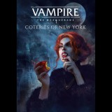 Draw Distance Vampire: The Masquerade - Coteries of New York (PC - Steam elektronikus játék licensz)