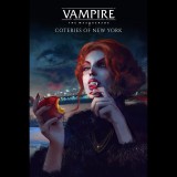 Draw Distance Vampire: The Masquerade - Coteries of New York Soundtrack (PC - Steam elektronikus játék licensz)