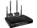 DRAYTEK 2927LAC 4G LTE Dual-WAN VPN Firewall Router beépített LTE modemmel