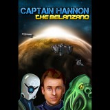 Dream Games Studio Captain Hannon - The Belanzano (PC - Steam elektronikus játék licensz)