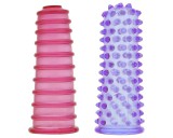 Dream Toys All time Favorites - ujjmandzsetta szett - 2db (pink-lila)