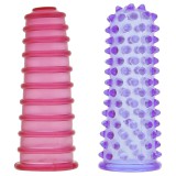 Dream Toys All time Favorites - ujjmandzsetta szett - 2db (pink-lila)