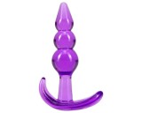 Dream Toys B Yours - gömbös anál plug (lila)