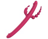 Dream Toys Dreamtoys Anywhere Pleasure Vibe - akkus, 4 ágú vibrátor (pink)