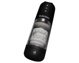 Dream Toys Dreamtoys Blowtech - rezgő, fel-le mozgó maszturbátor (fekete)