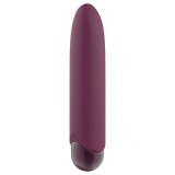 Dream Toys Glam - akkus, vízálló mini vibrátor (lila)