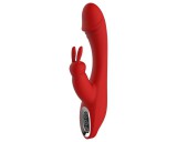 Dream Toys Red Revolution Artemis - csiklókaros vibrátor (piros)