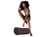 Dream Toys The Girl Next Door Alicia - élethű műpunci (fekete)