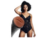 Dream Toys The Girl Next Door Marly - élethű műpunci tokban (barna)