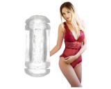 Dream Toys The Girl Next Door Sophia - műpunci és száj (átlátszó)