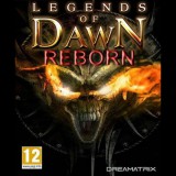 Dreamatrix Legends of Dawn Reborn (PC - Steam elektronikus játék licensz)