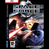 Dreamatrix Spaceforce Rogue Universe HD (PC - Steam elektronikus játék licensz)