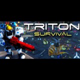 DreamsSoftGames Triton Survival (PC - Steam elektronikus játék licensz)