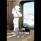 DreamTeamGames Killer: Infected One of Us (PC - Steam elektronikus játék licensz)