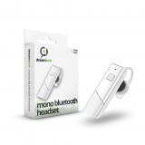 Dreamtech Mono Bluetooth Headset fehér (118758) (D118758)