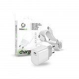 Dreamtech PD Charger Set USB-C 20W-os adapter USB-C/Lightning kábel (126300) (DT126300) - Töltők