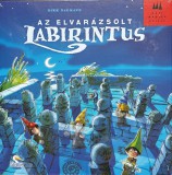 Drei magier spiele Az elvarázsolt labirintus társasjáték