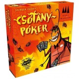 Drei magier spiele Csótánypóker társasjáték