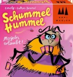 Drei magier spiele Simlis dongók (Schummel Hummel) kommunikációs társasjáték