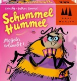 Drei magier spiele Simlis dongók (Schummel Hummel) kommunikációs társasjáték
