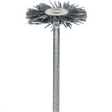 Dremel 538 nagy teljesítményű csiszoló kefe (26150538JA) (26150538JA)