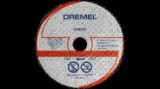 Dremel DSM20 falazat vágókorong 2db (DSM520) (2615S520JB)