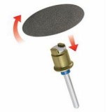 Dremel EZ SpeedClic: csiszolókorongok (SC413) (2615S413JA)