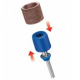 Dremel EZ SpeedClic SC407 csiszolótüske és csiszolószalagok (2615S407JA) (2615S407JA)
