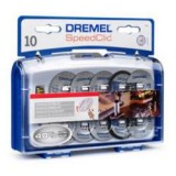 Dremel EZ SpeedClic vágótartozék-készlet (SC690) (2615S690JA)