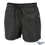 Dressa Férfi rövid fürdőnadrág, fekete, S méret