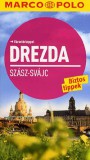 Drezda (Szász-Svájc) útikönyv - Marco Polo