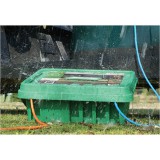 Dribox zöld nagy 330, 40cmx33cmx15 cm