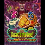DrinkBox Studios Guacamelee! Super Turbo Championship (PC - Steam elektronikus játék licensz)