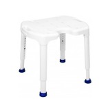 DRIVE AiO tusoló, fürdető ülőke 38-55 cm-130kg-ig