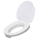 DRIVE TICCO 2G WC magasító csavaros, tetővel 5 cm