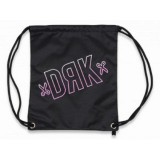 DRK DKR tornazsák fekete-pink színben 263060009