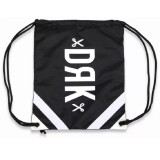 DRK fekete-fehér tornazsák 263060005