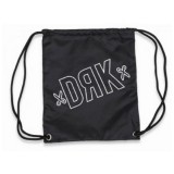 DRK fekete-fehér tornazsák 263060008