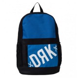 DRK fekete-középkék színű hátitáska 260236021