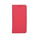 DRO Etui Smart mágneses könyvtok Honor Magic5 Lite piros