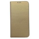 DRO Etui Smart mágneses könyvtok iPhone 14 6.1" arany színben