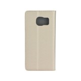 DRO Etui Smart mágneses könyvtok Motorola MOTO G53 5G arany