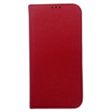 DRO Etui Smart mágneses könyvtok OPPO A98 piros