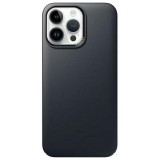 DRO Nudient Thin tok iPhone 14 Pro Max - fekete