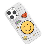 DRO Pinit Emoji Pin Pin a Pinit tokhoz mintázat 1