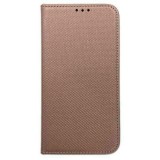 DRO Smart mágneses könyvtok Infinix Hot 30 - rózsaarany