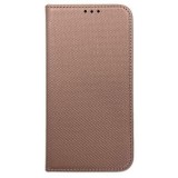 DRO Smart Magnet könyvtok Google Pixel 8a - rózsaarany színű