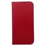 DRO Smart Magnet könyvtok Infinix Note 40 - piros