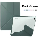 DRO Stand kinyitható tok Samsung Galaxy Tab S10 Ultra - zöld